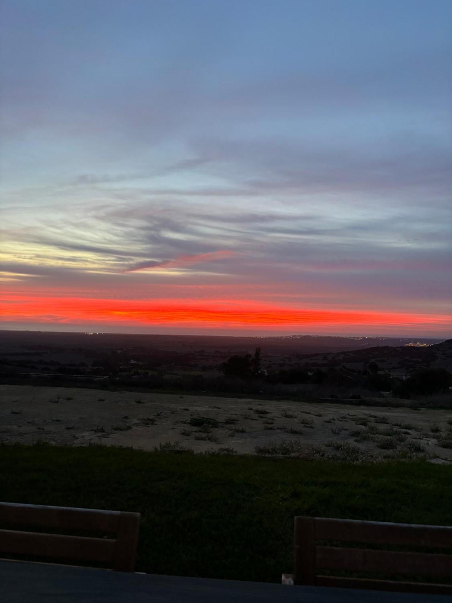 加的斯Mirador El Atardecer别墅 外观 照片